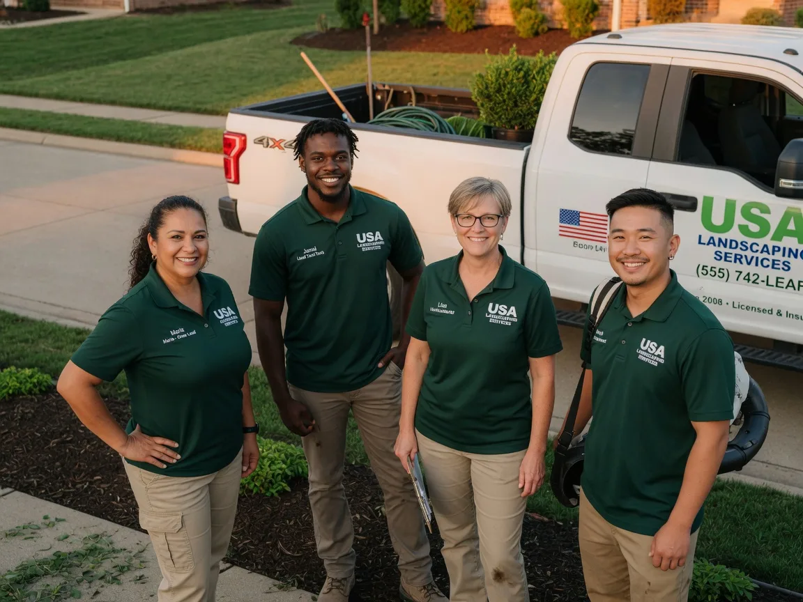 Lawn Care company in Babcock, WI