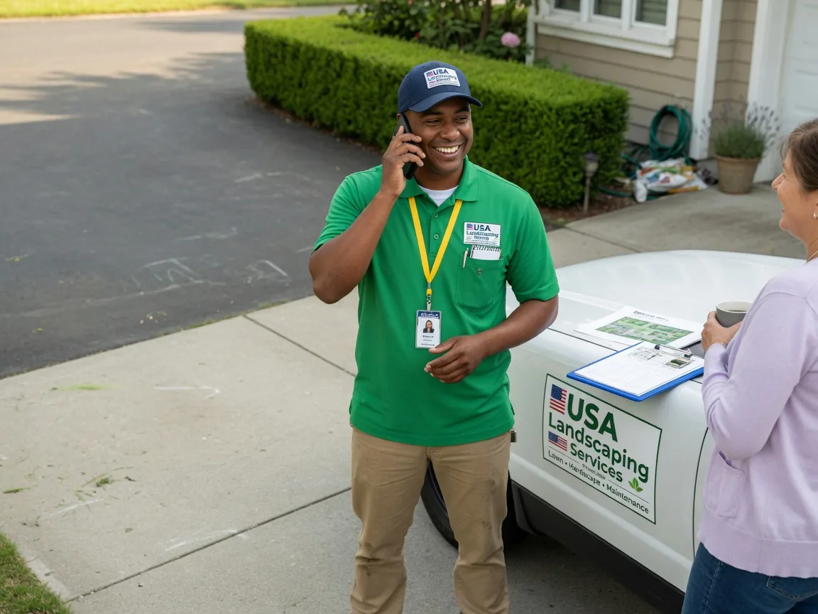 Lawn Care Babcock, WI FAQs